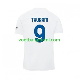 Inter Milan Marcus Thuram 9 Uit Shirt 2023-24